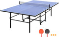 Table tennis table