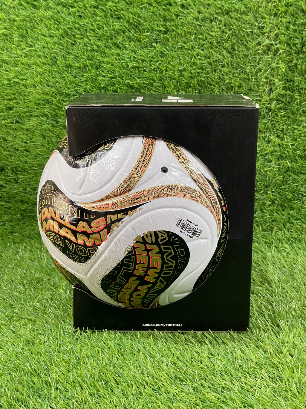 Trionda Final World Cup Ball