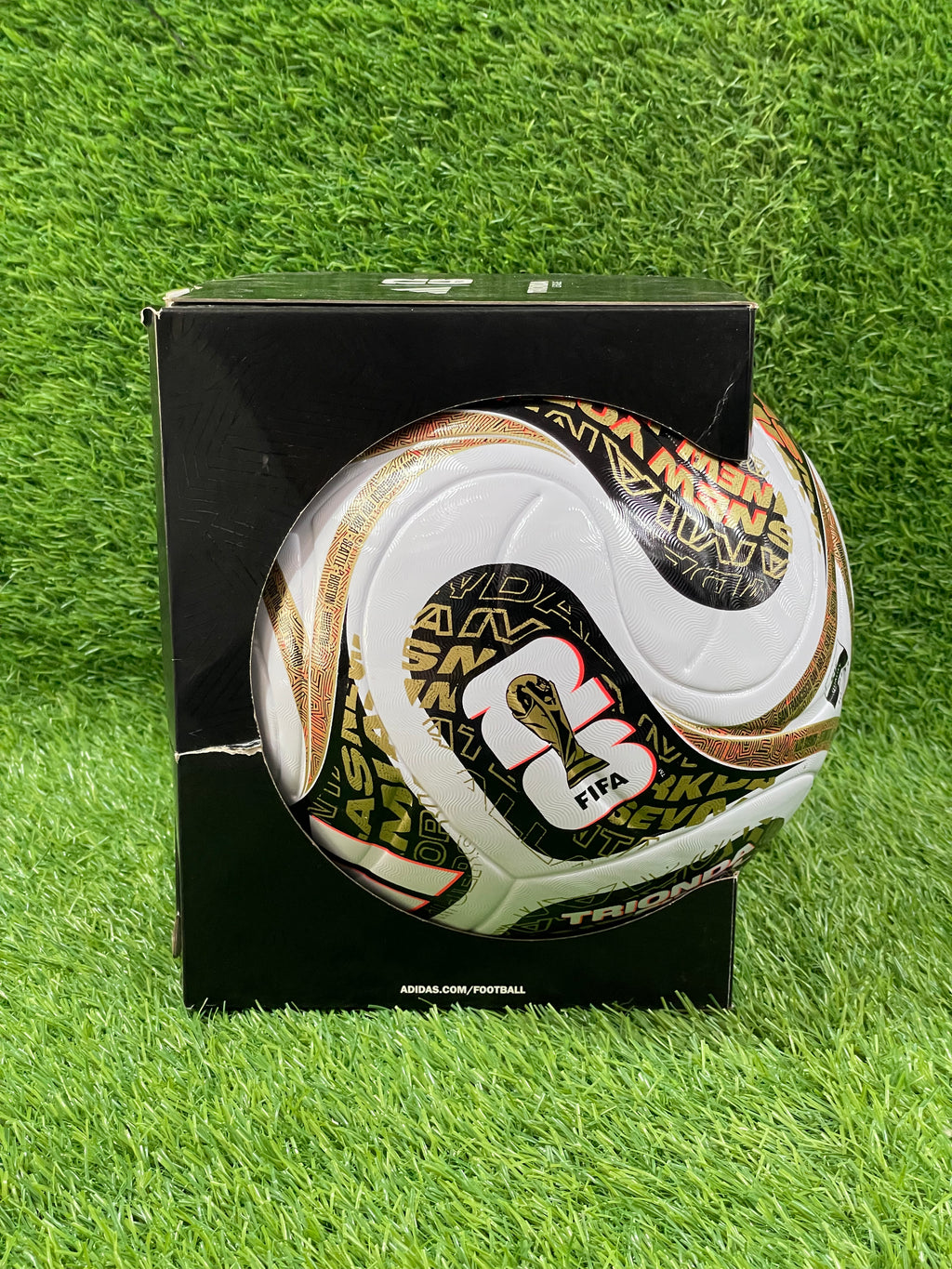 Trionda Final World Cup Ball