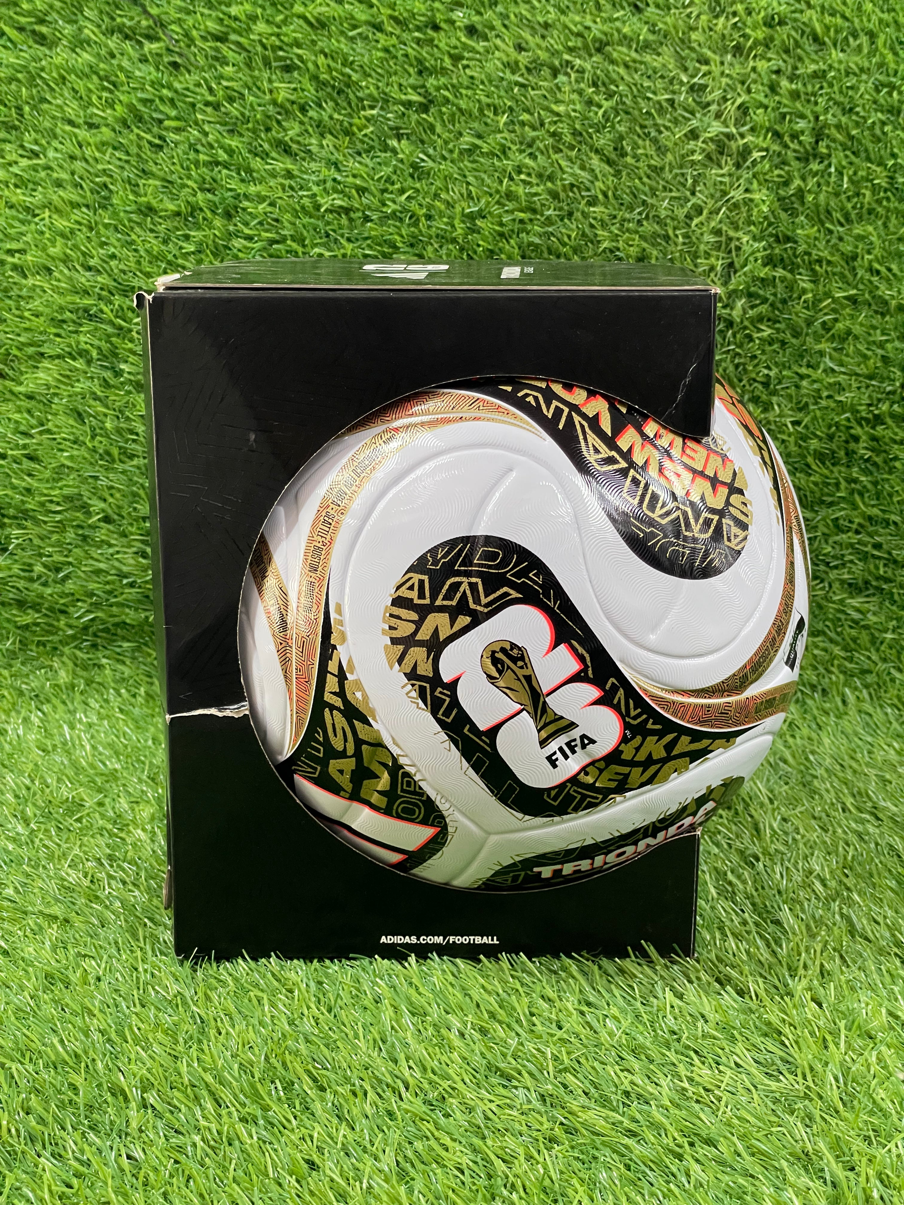 Trionda Final World Cup Ball