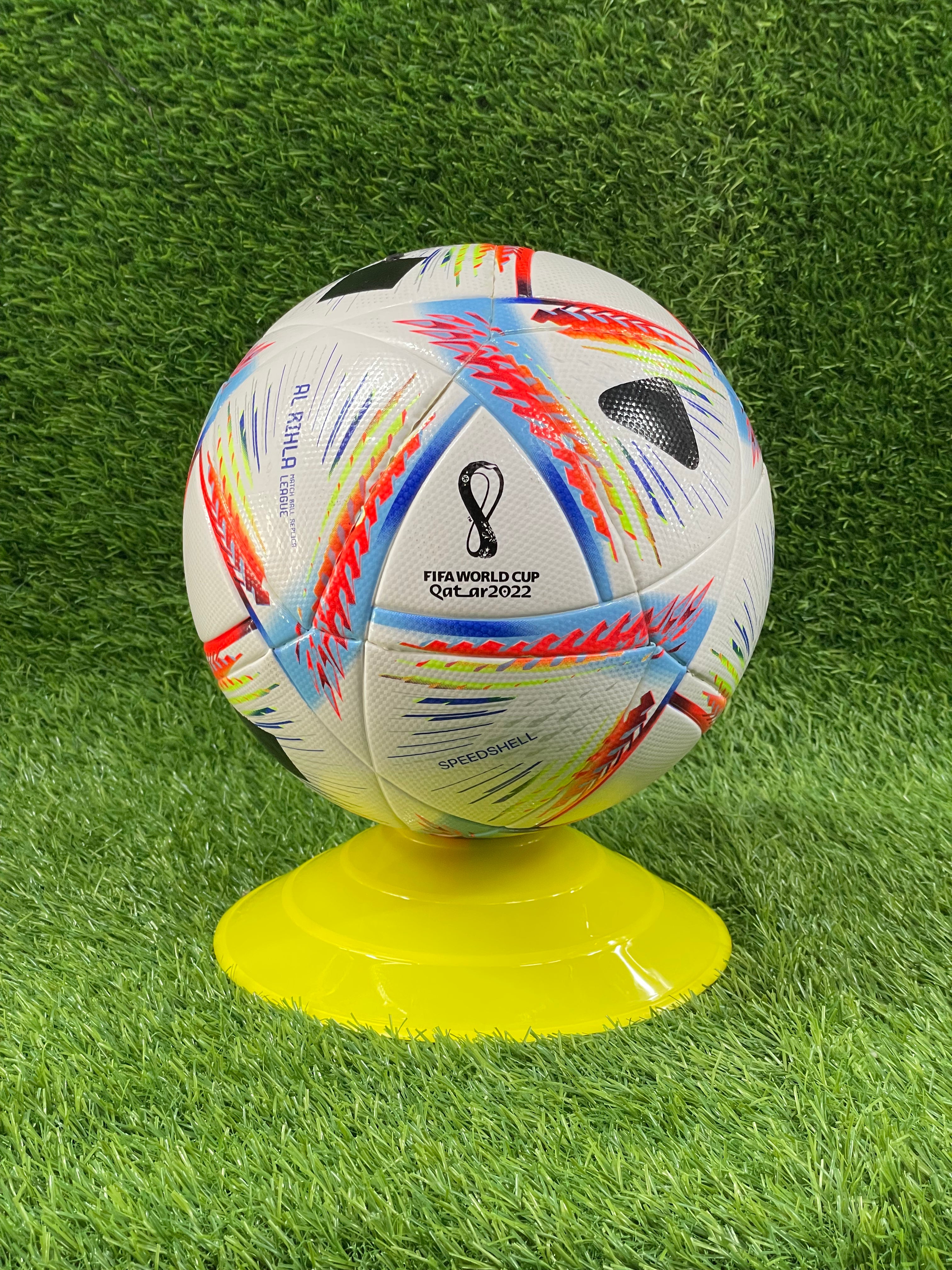 Al-Rihla 2022 World Cup Ball