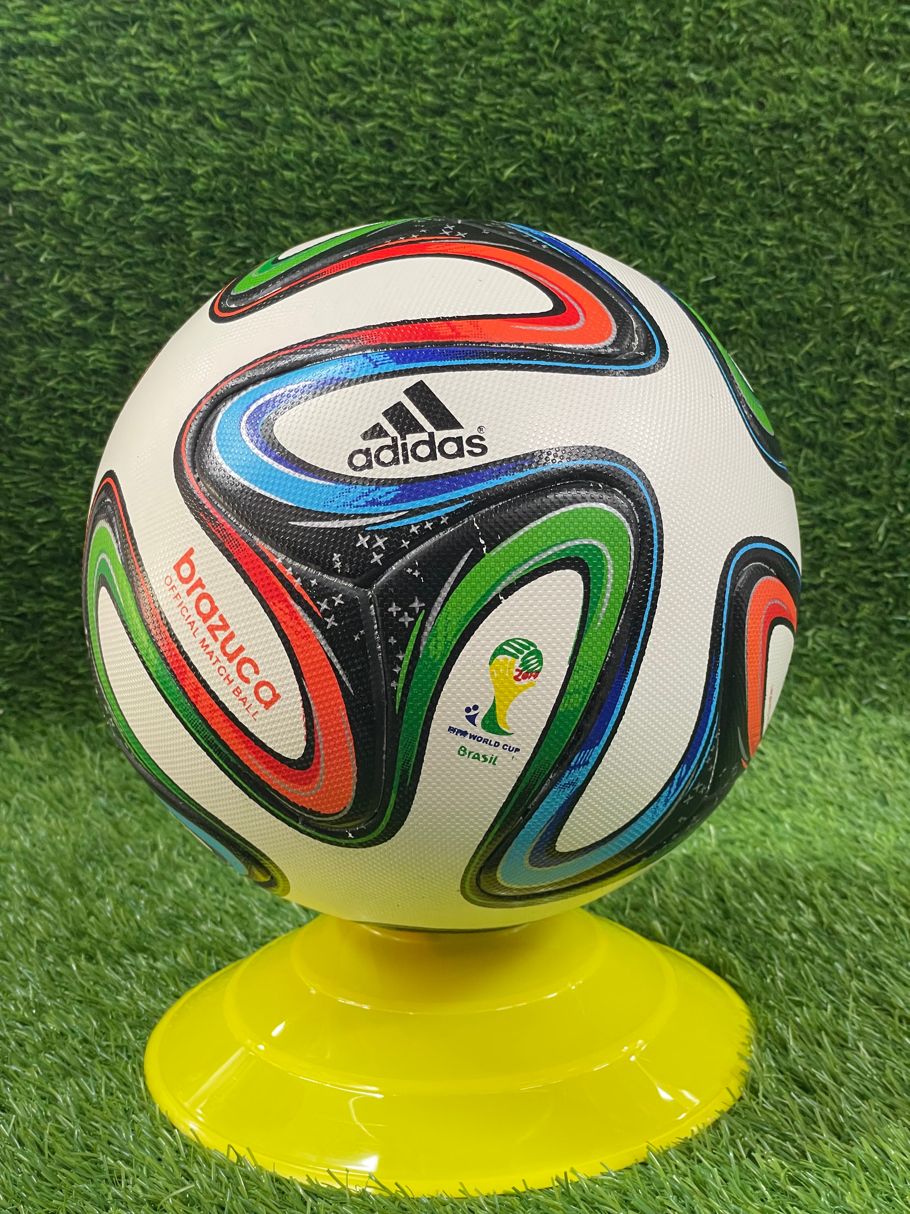 Adidas Brazuca 2014 World Cup Match Ball