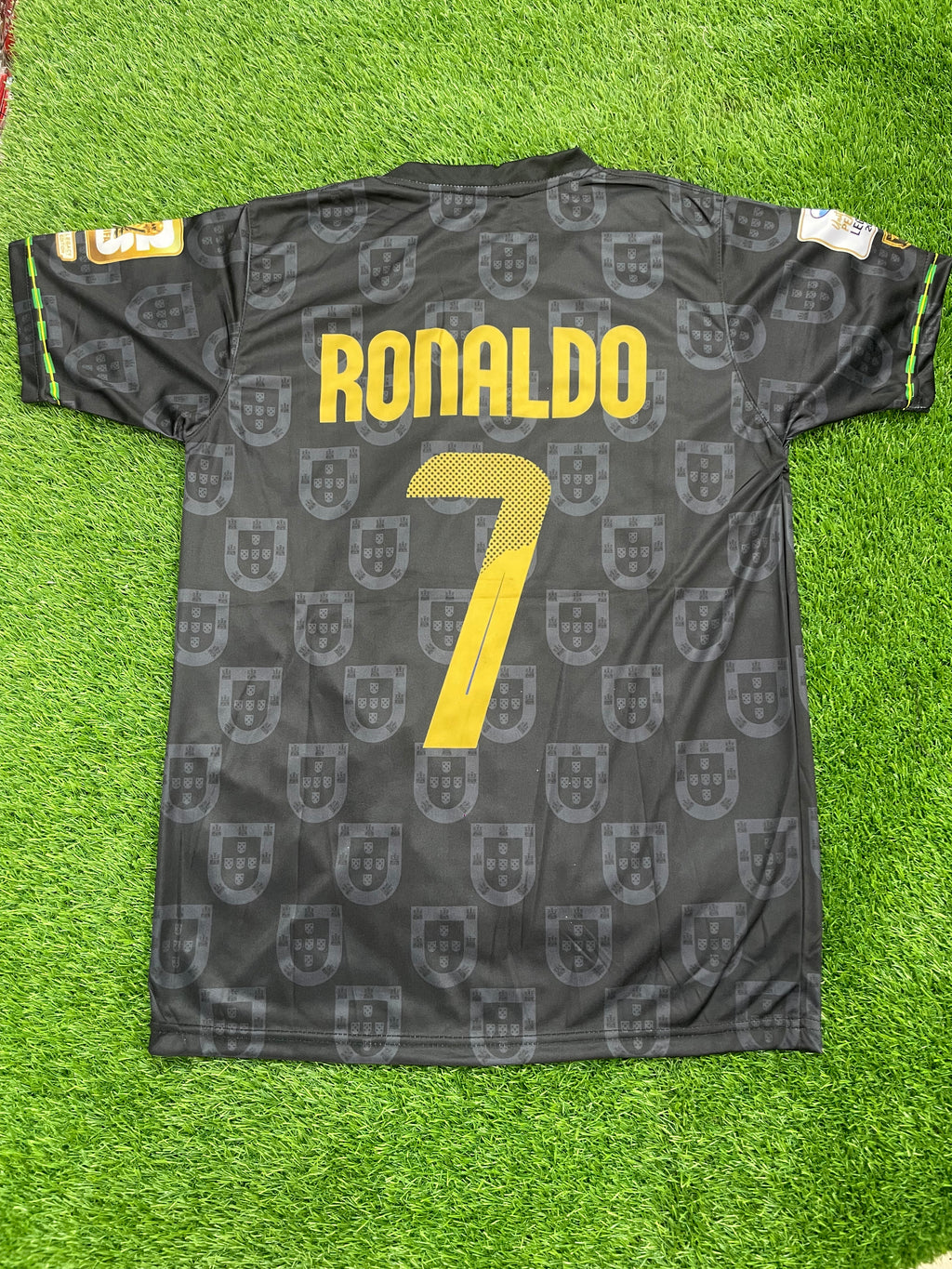 Ronaldo Fifa World Cup 2026 Away Jersey