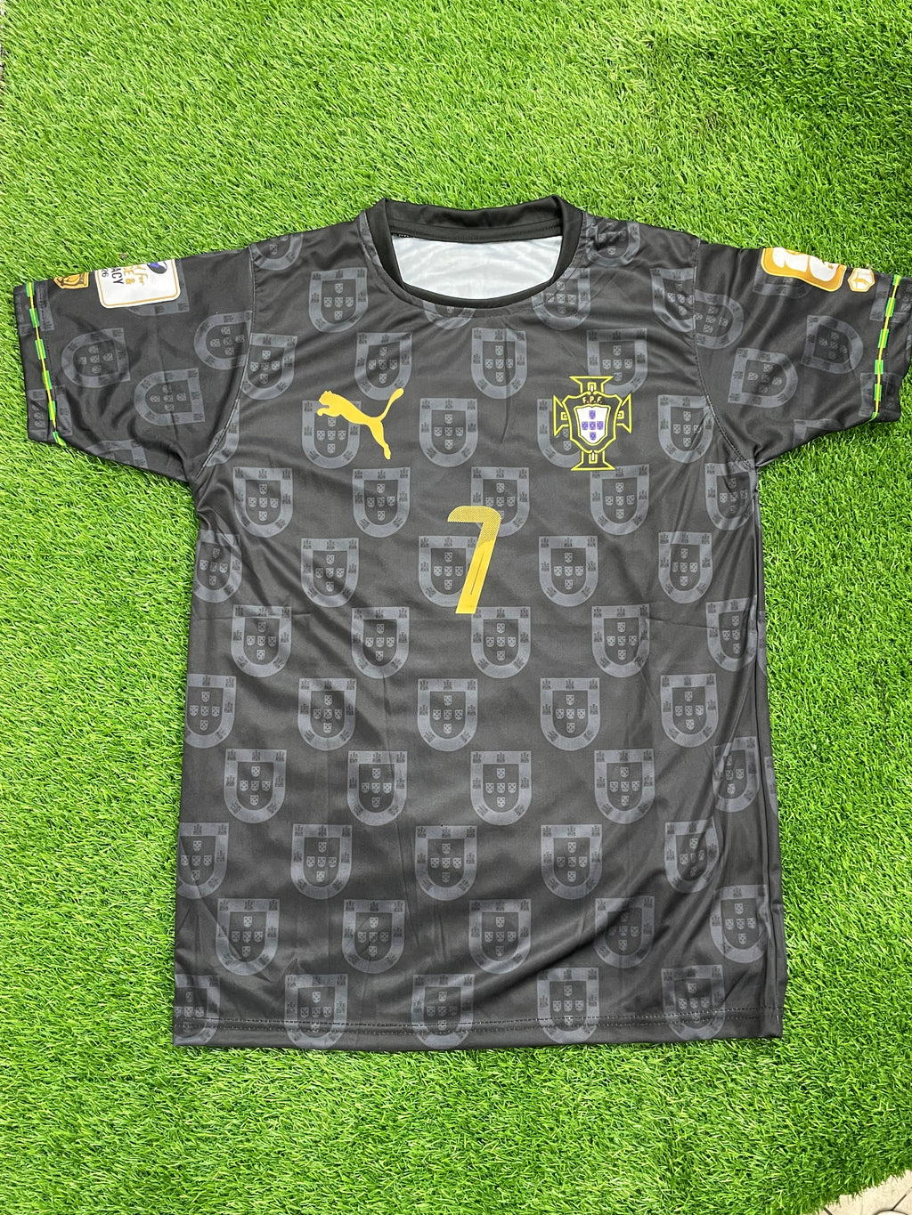 Ronaldo Fifa World Cup 2026 Away Jersey