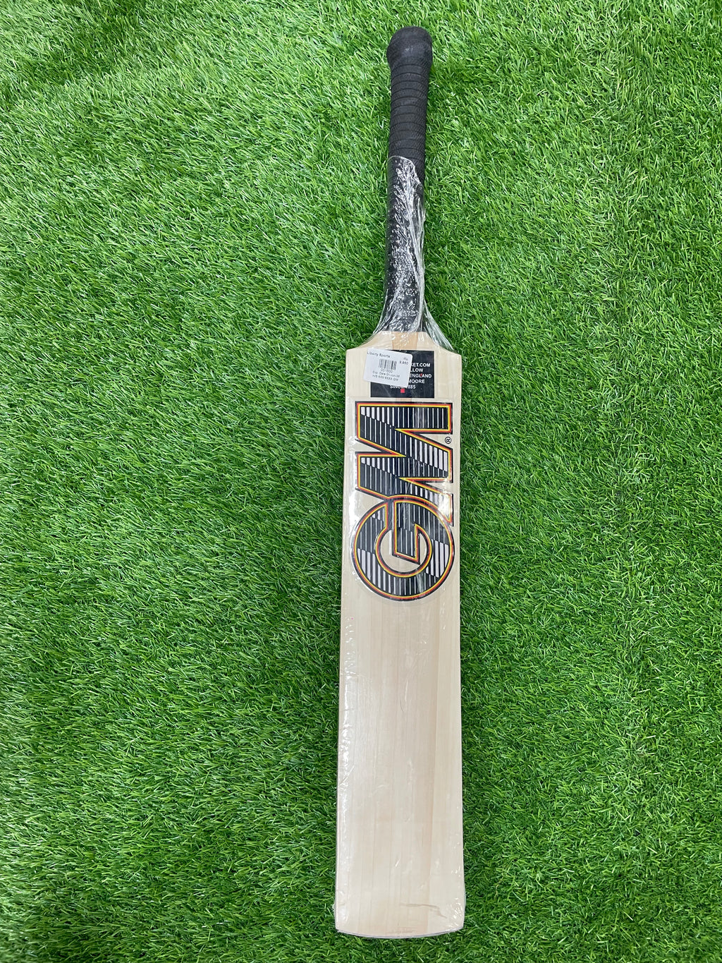 Kashmir Willow Bat GM (Junior Size)