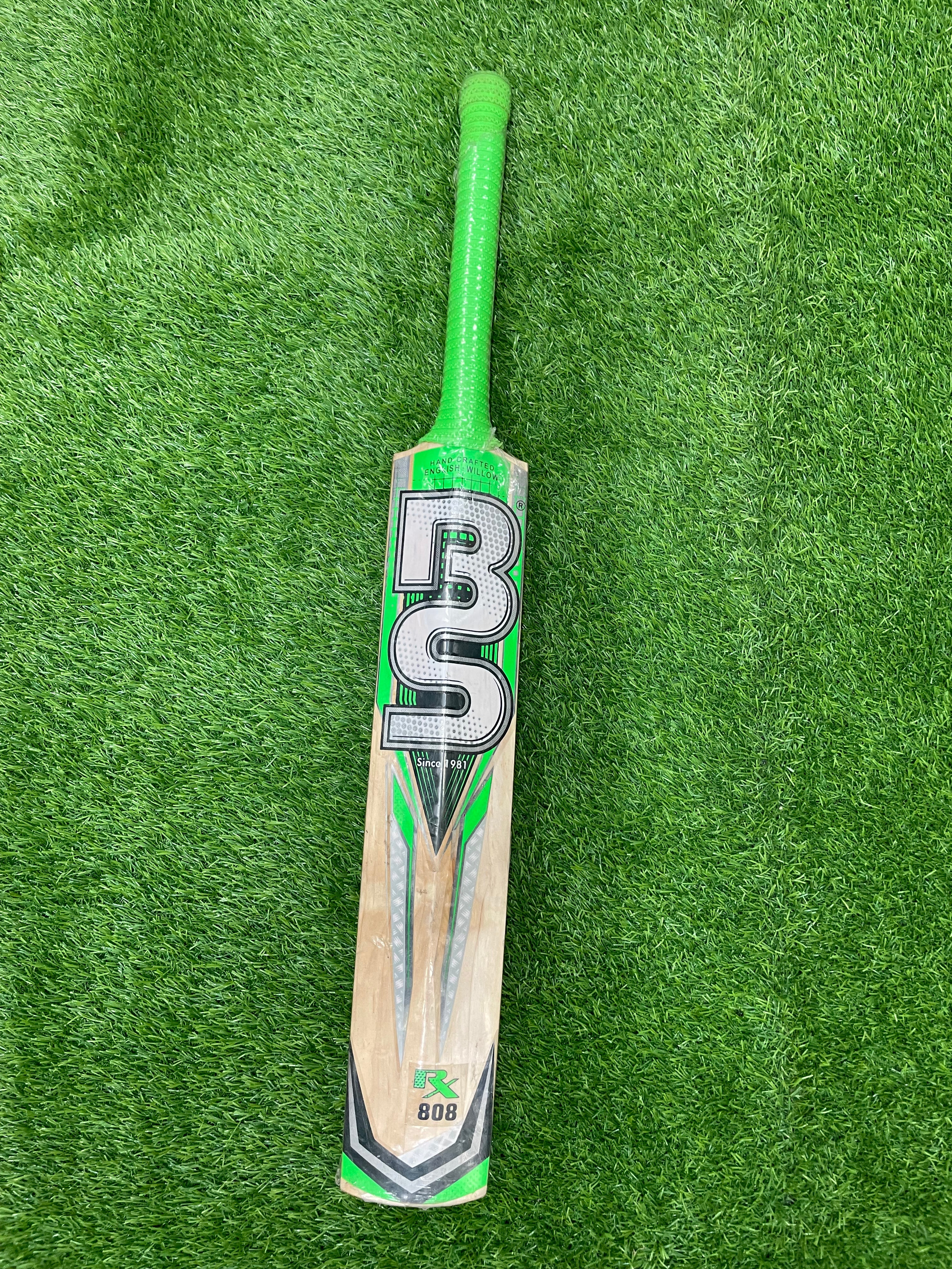English Willow BS Bat (Junior Size)