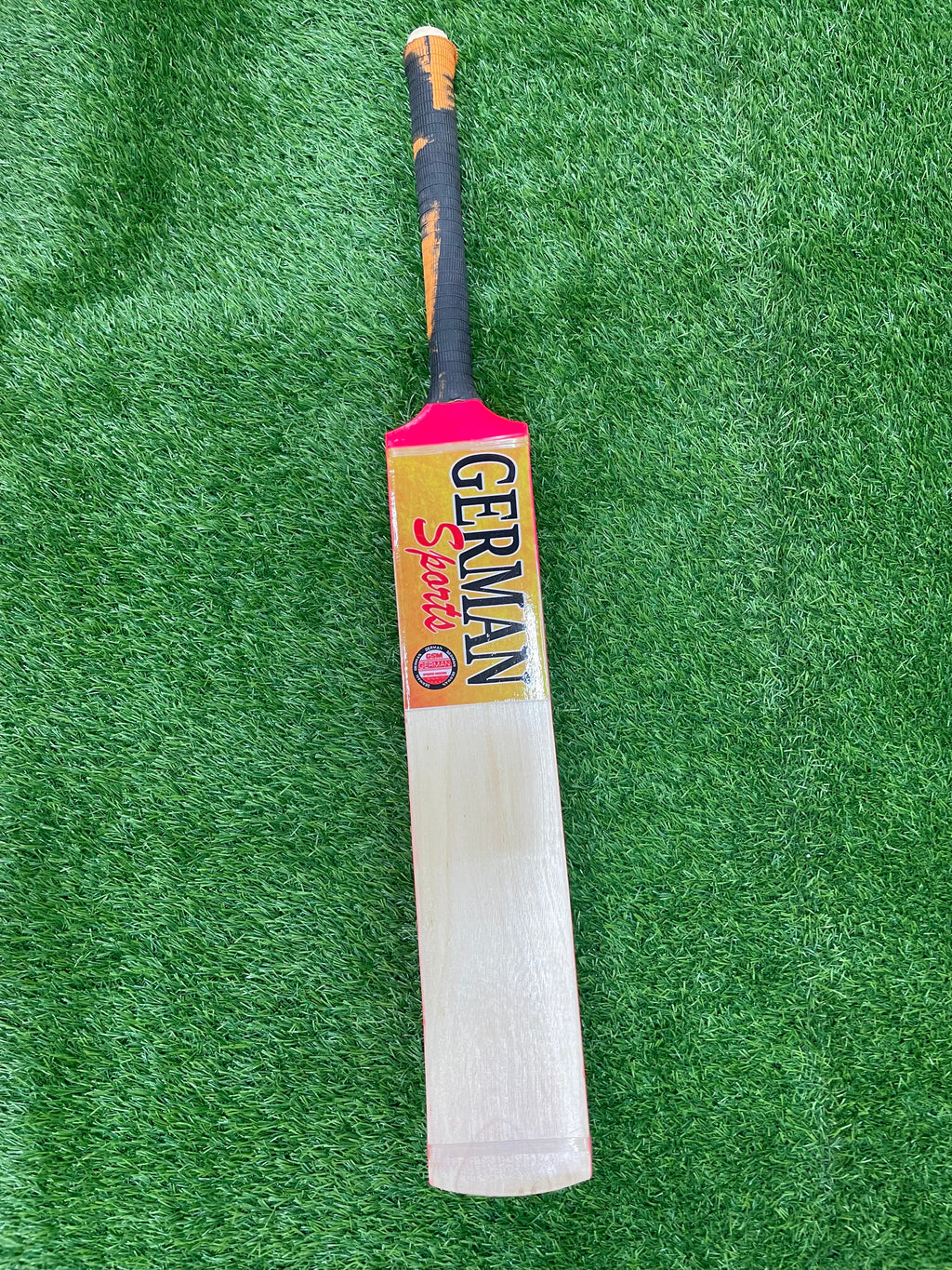 German Junior Size Tape Ball Bat