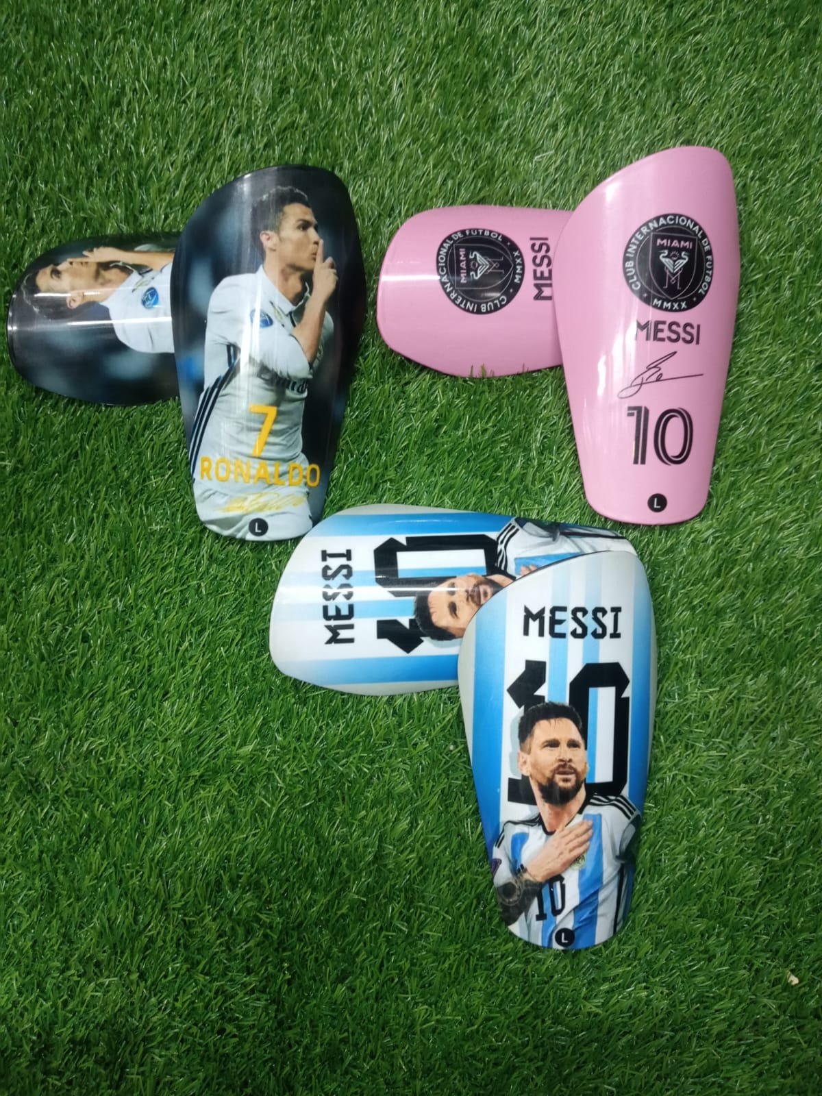 Football Shin Guard