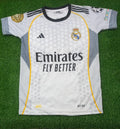 Football TShirt  Realmadrid
