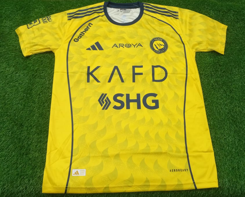 Football TShirt Alnasar