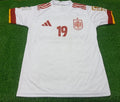 Football TShirt Spain