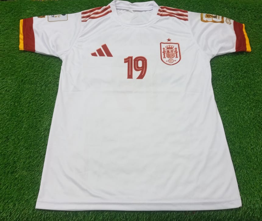 Football TShirt Spain