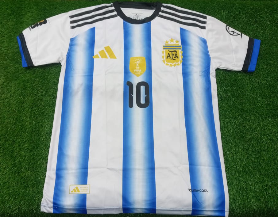 Football TShirt Argentina
