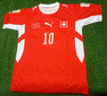 Football TShirt Switzerland