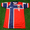 Football TShirt Norway