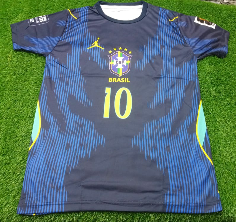 Football TShirt Brazil