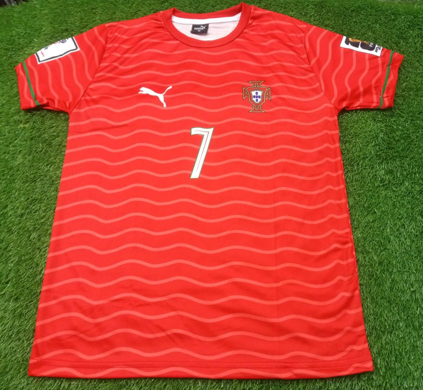 Football TShirt Portugal