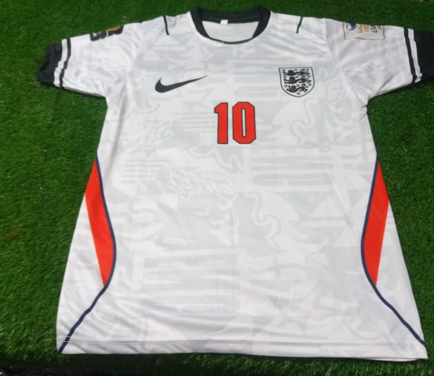 Football TShirt England