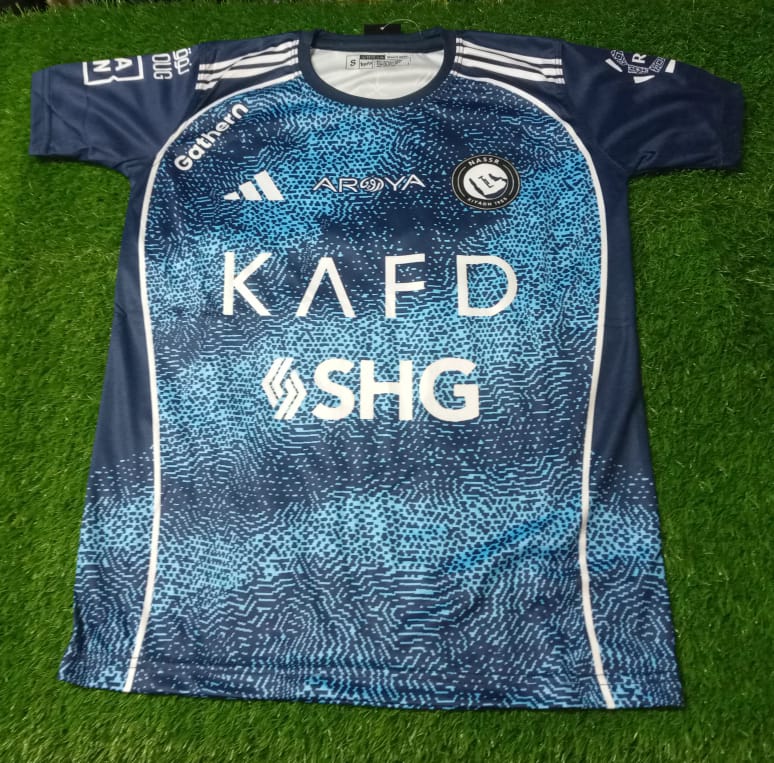 Football TShirt Alnasar