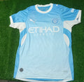 Football KIT Manchester City