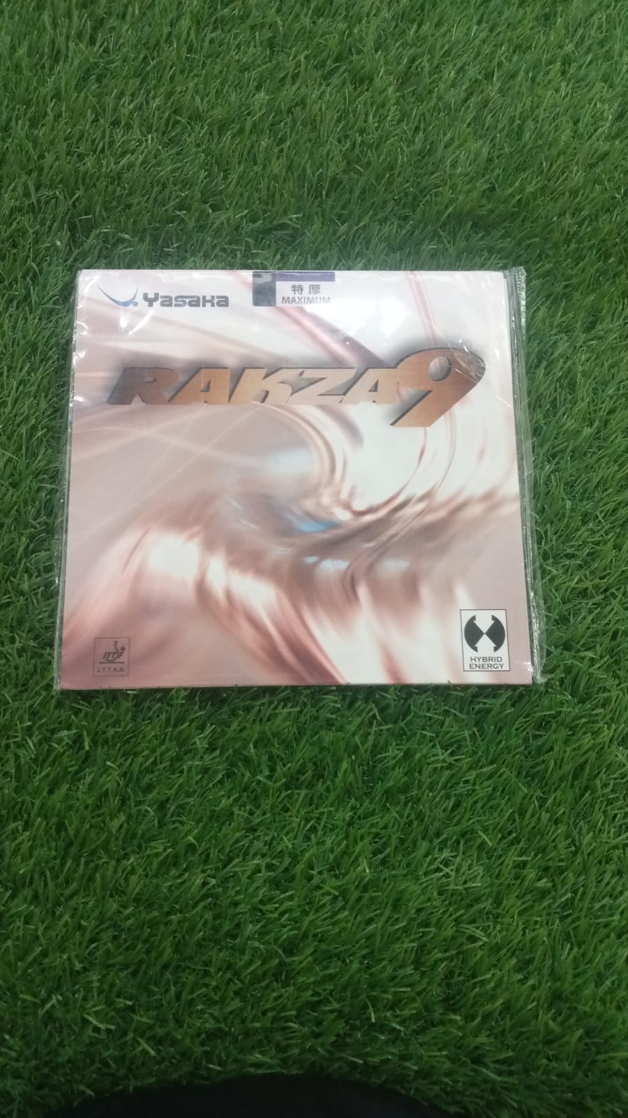 Yasaka Rakza 9