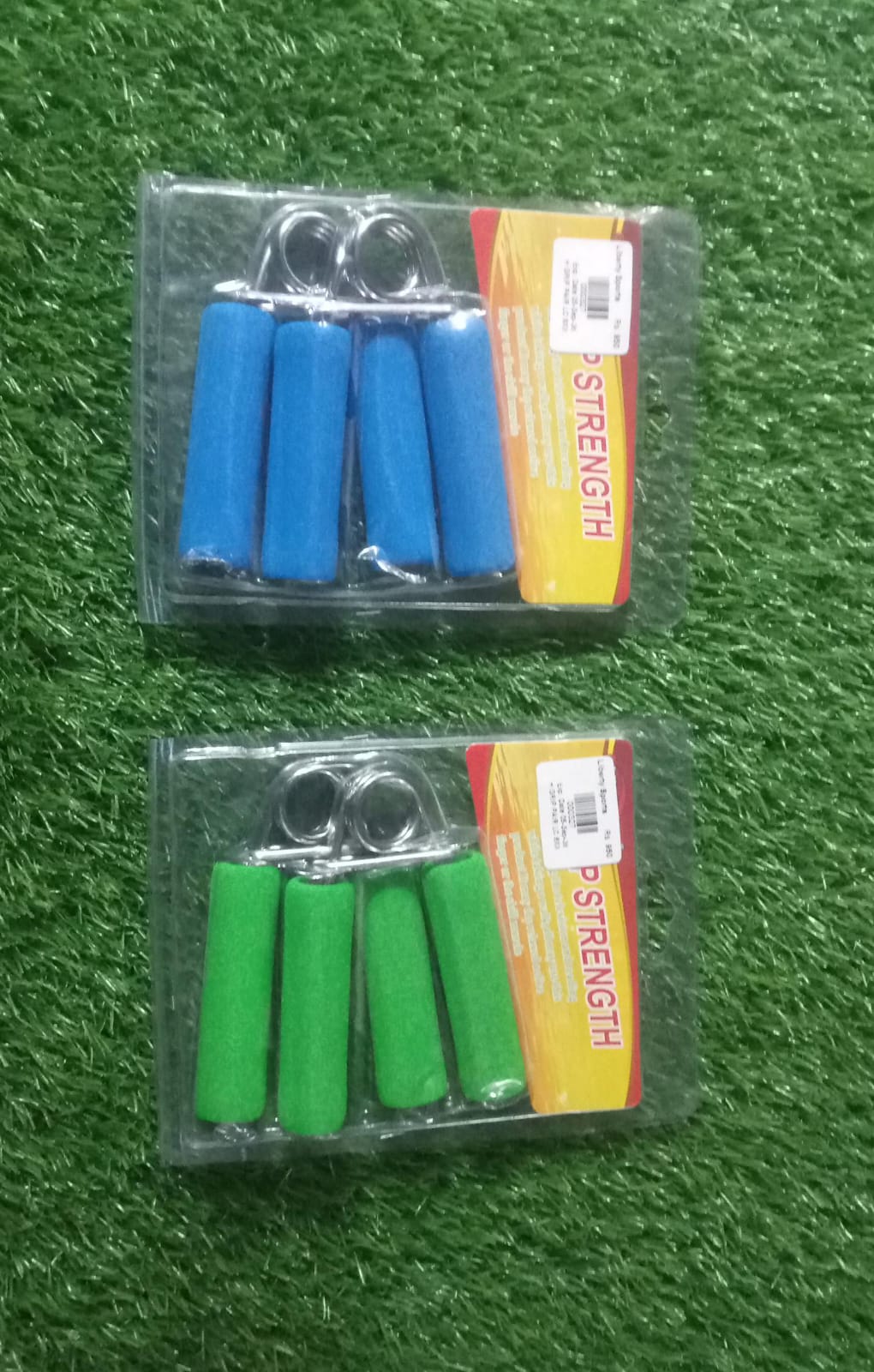 Hand Grip Strengthener