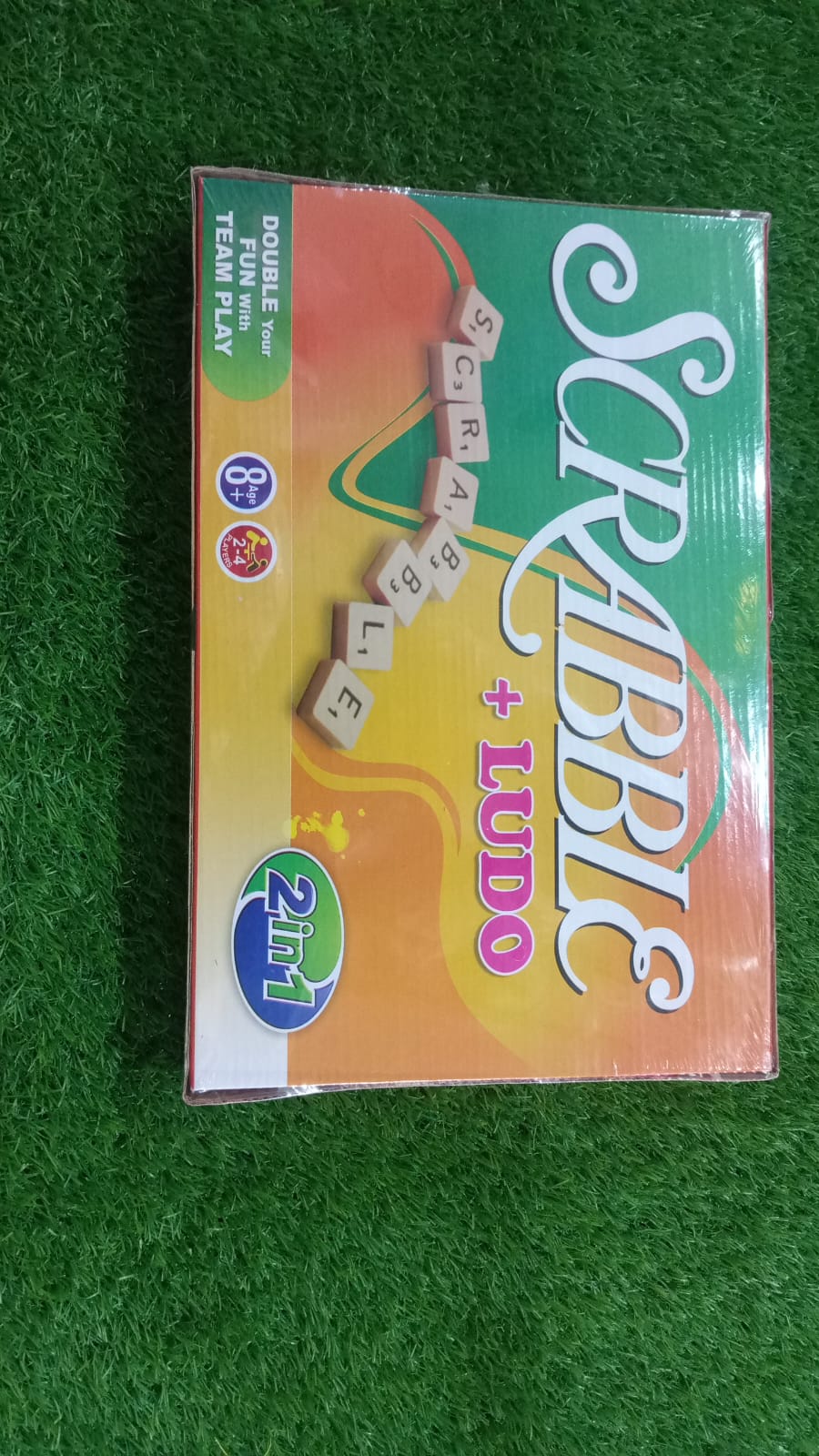 Scrable