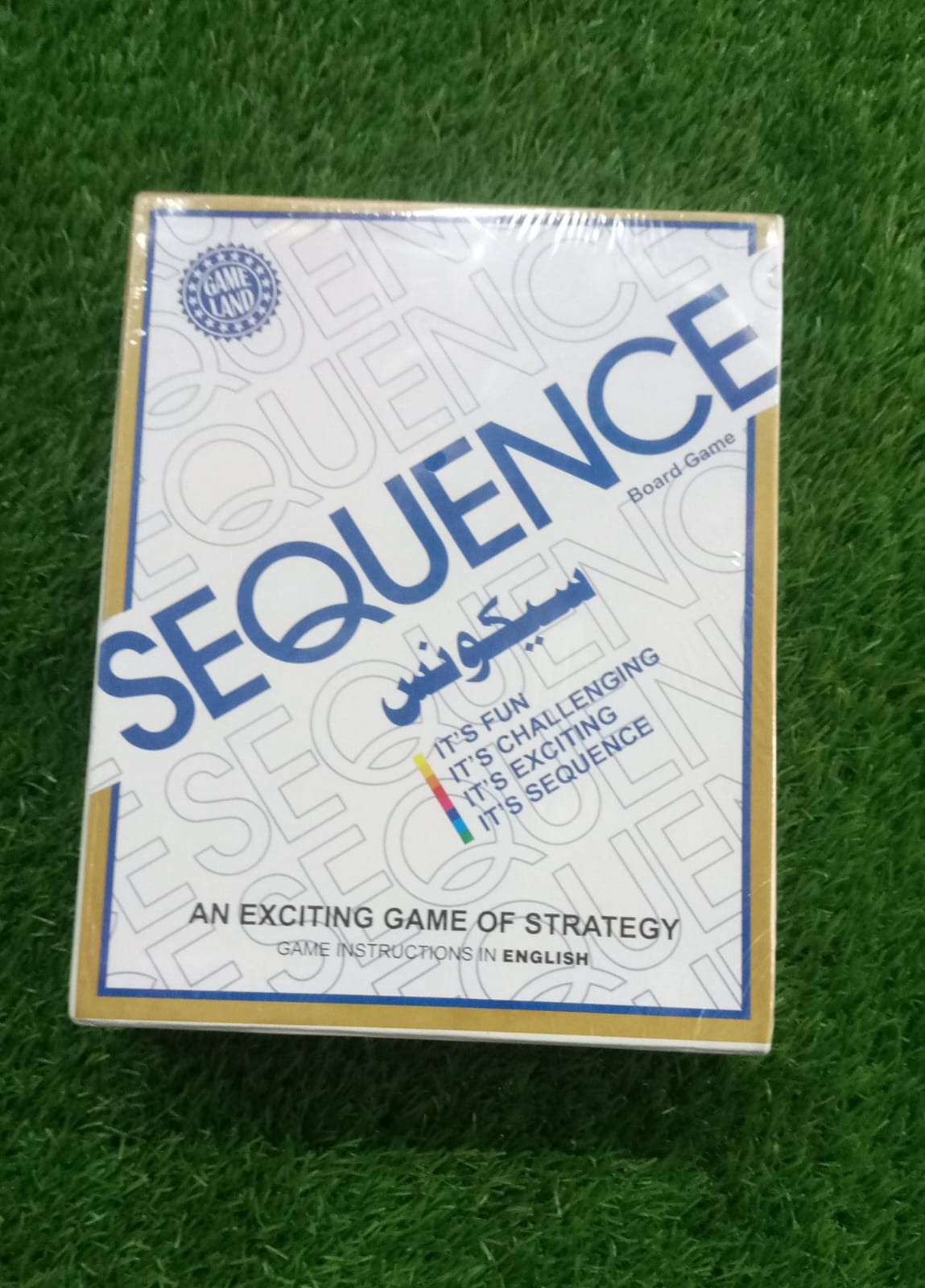 Sequence