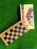 Wooden Chess Board