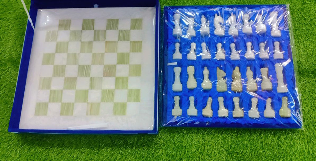 Marble Chess Set