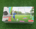 Kids Football Goal Set with Football, Net &amp; Pump