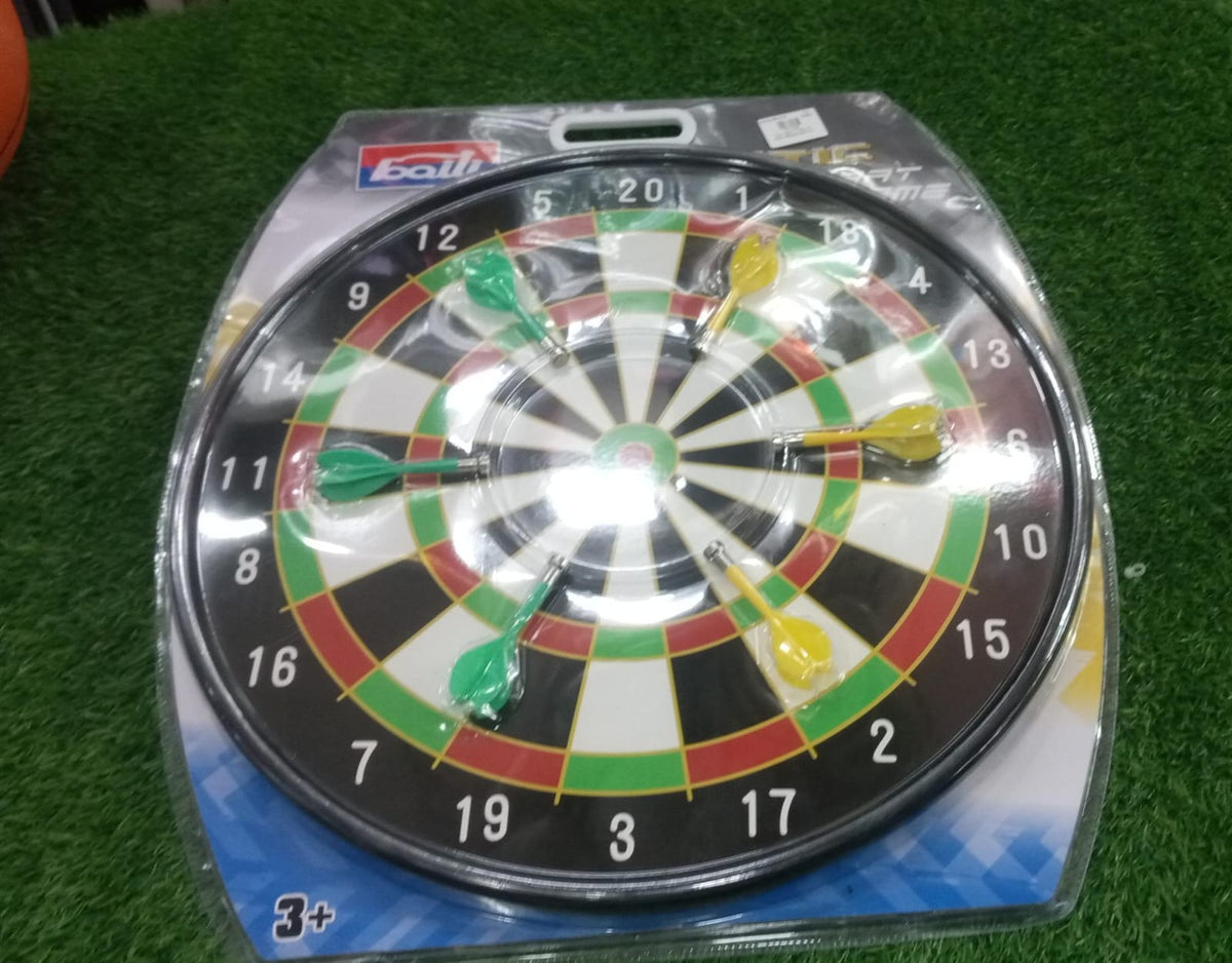Kids Dartboard Game Set