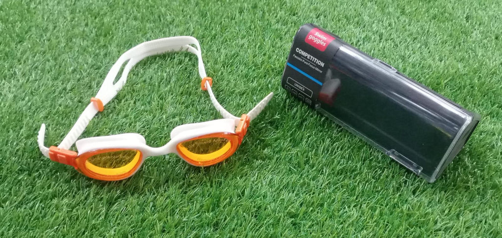 Speedo Competition Swimming Goggles