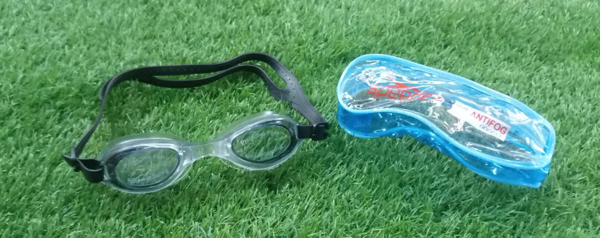 Speedo Anti-Fog Swimming Goggles