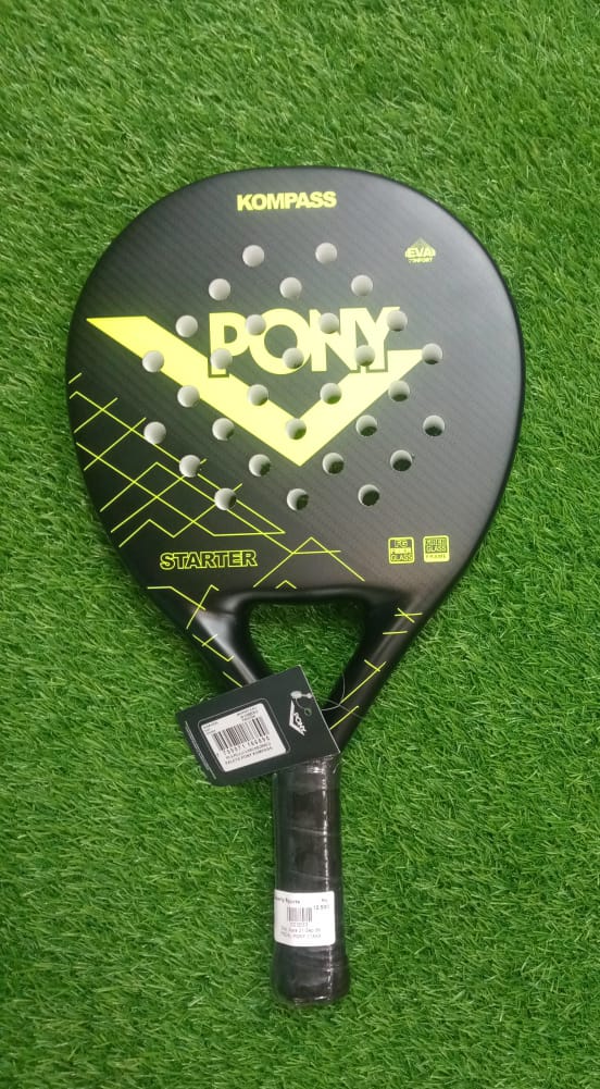 PONY KOMPASS STARTER Padel Racket