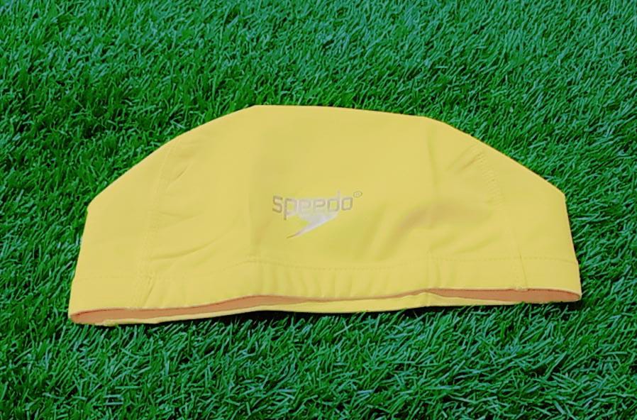 Speedo Fabric Swimming Cap