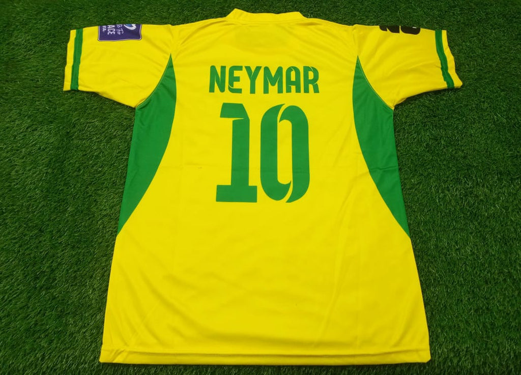 Football TShirt Brazil