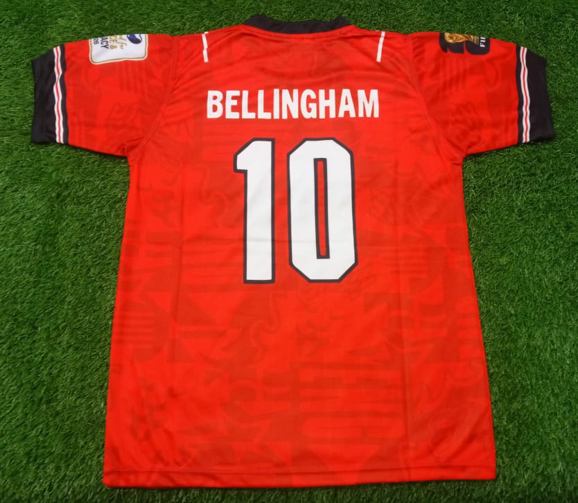 Football TShirt England