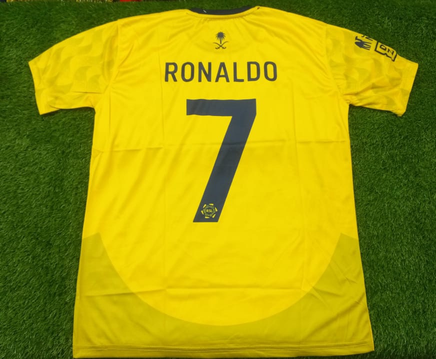 Football TShirt Alnasar