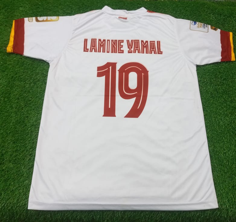 Football TShirt Spain