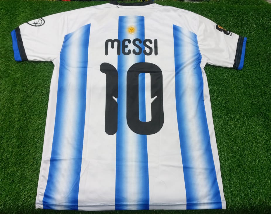 Football TShirt Argentina