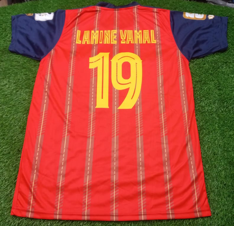 Football TShirt Spain