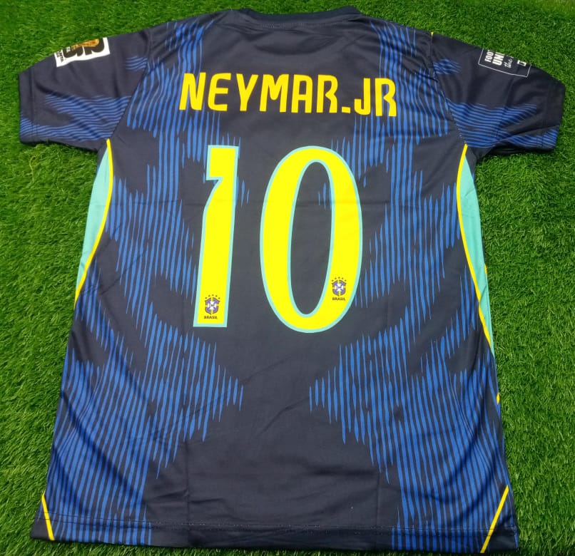 Football TShirt Brazil