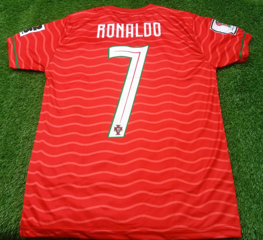 Football TShirt Portugal