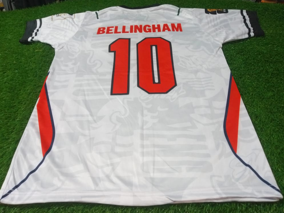 Football TShirt England