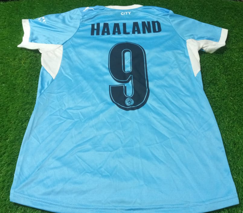 Football KIT Manchester City
