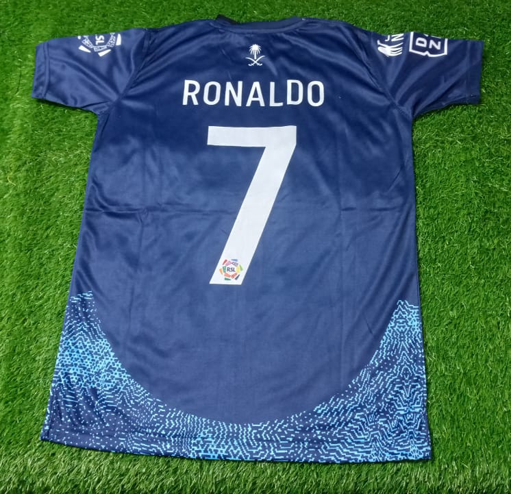 Football TShirt Alnasar