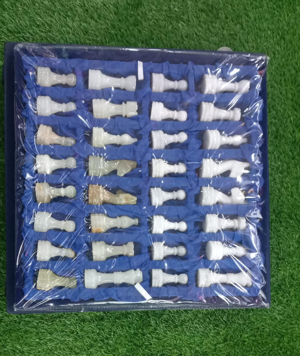 Marble Chess Set