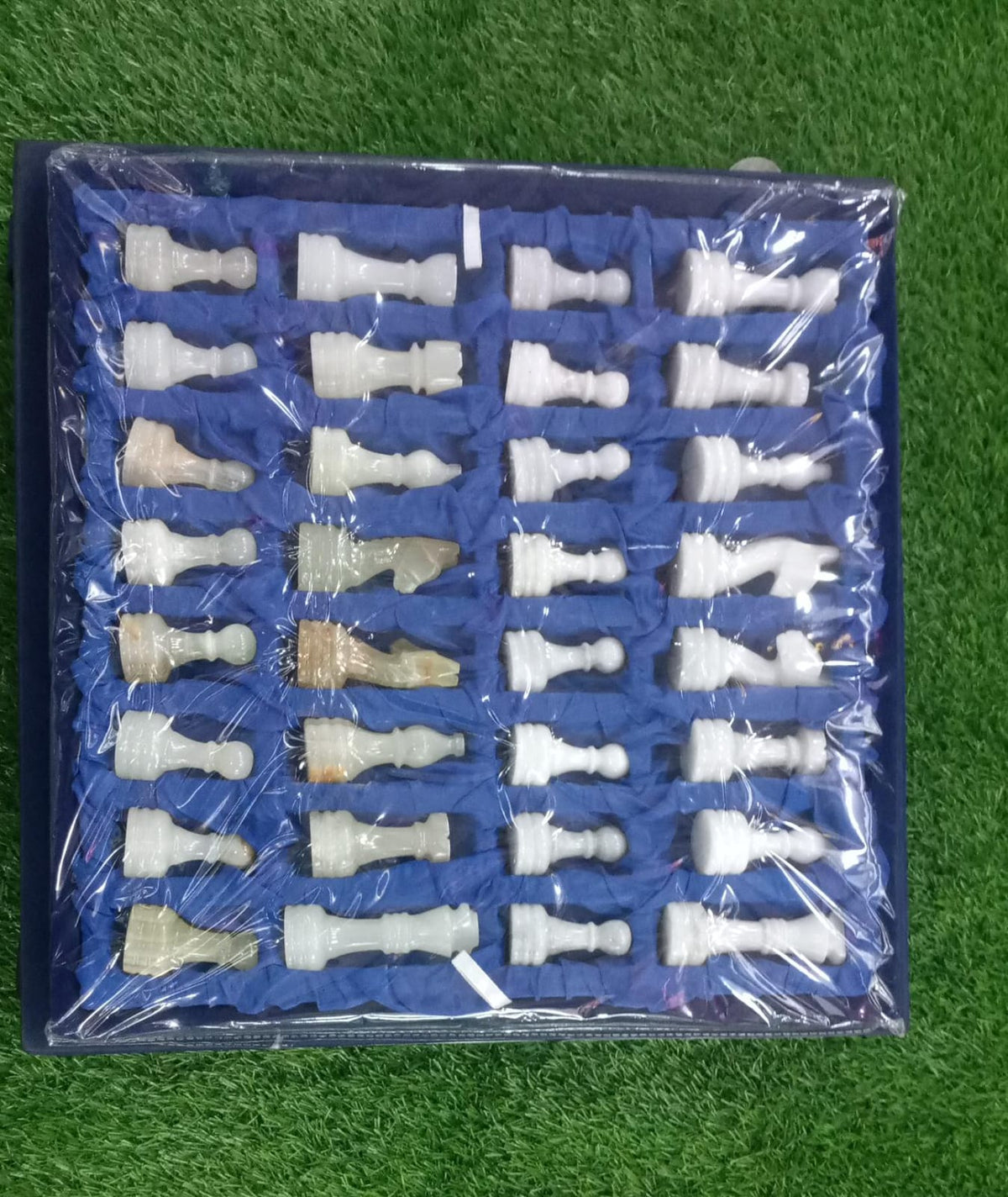 Marble Chess Set