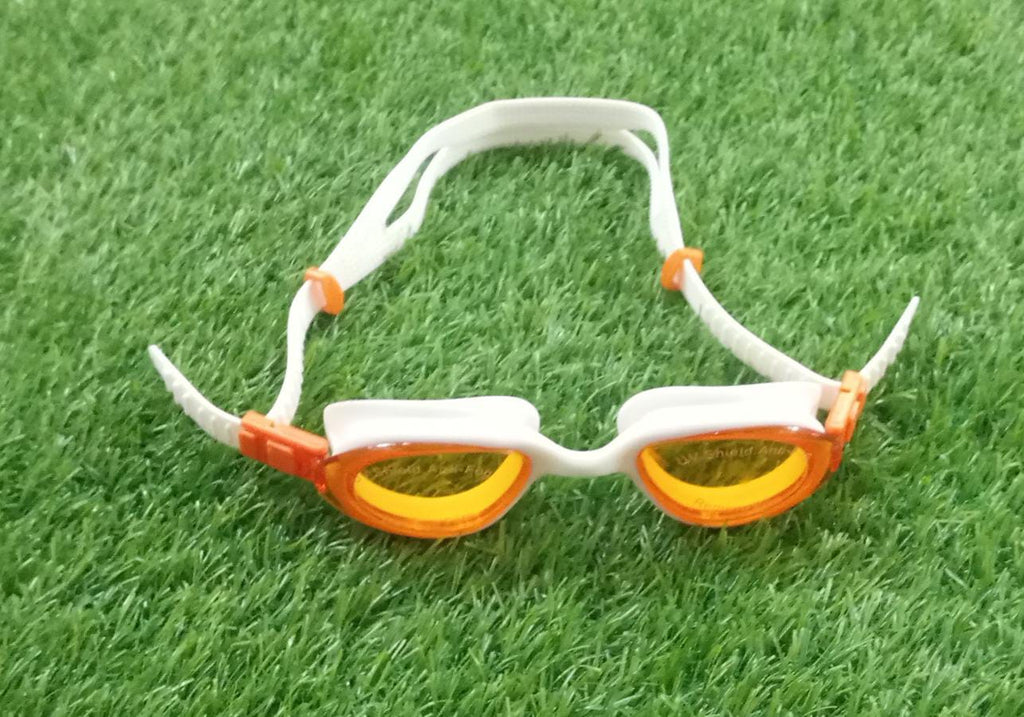 Speedo Competition Swimming Goggles